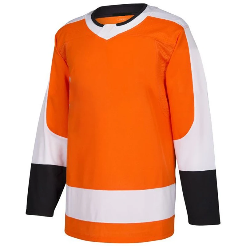 OEM Sportswear Hot Sale Popular Customized Full Sublimation Comfortable Ice Hockey Jersey