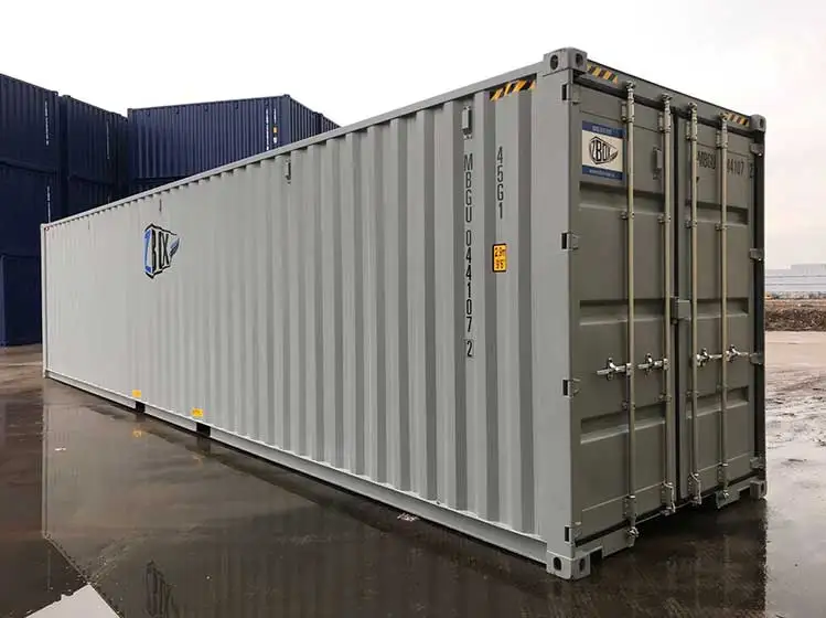 Perfect Condition Used and New 20ft 40ft Dry HC HQ Shipping Containers Very Clean and fast shipping