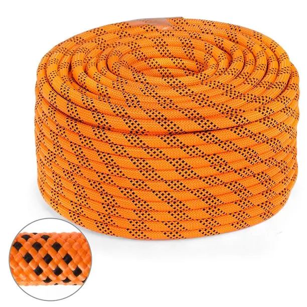 FACTORY SUPPLY Double braided polyester dock anchor line boat rope