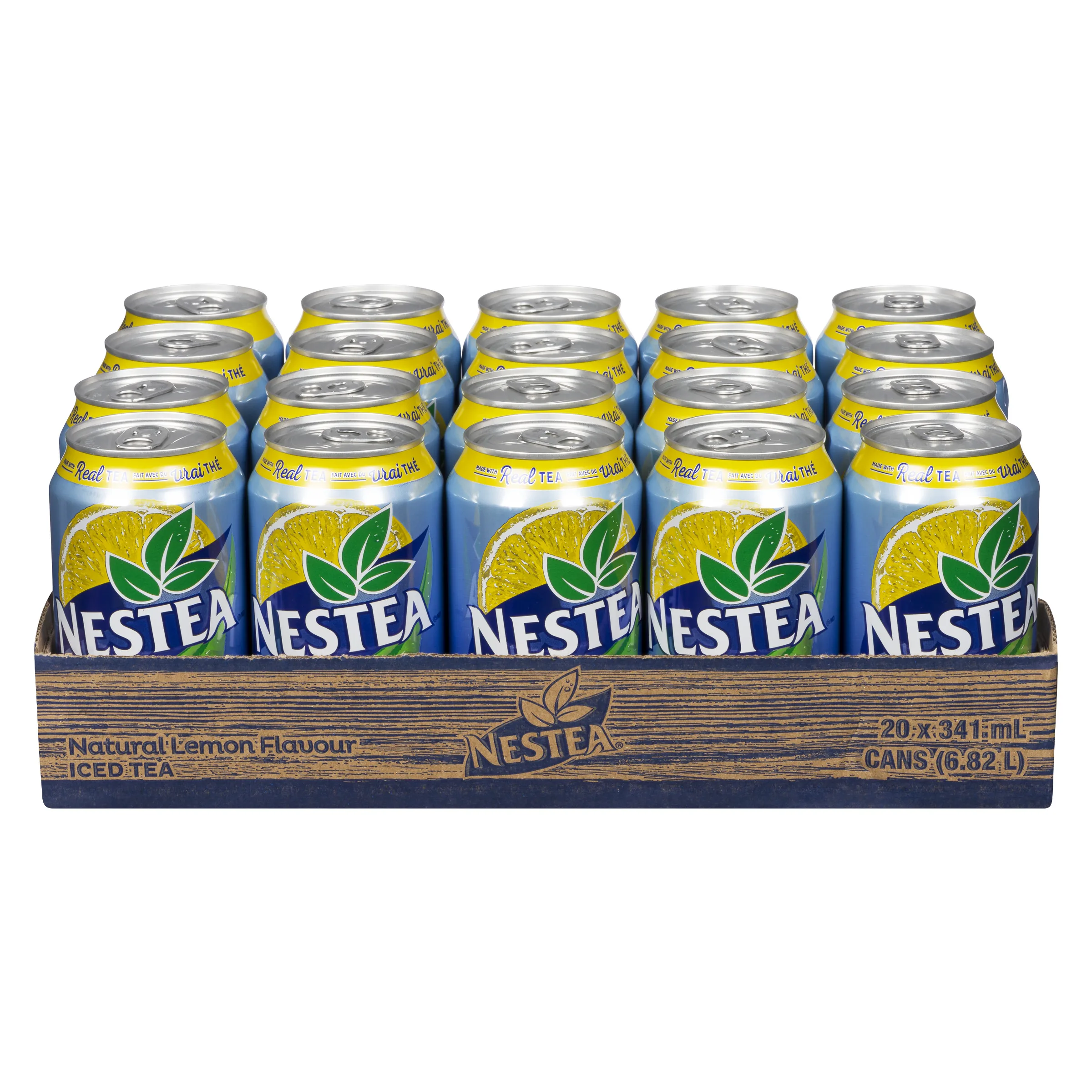 Bulk supplier of Nestea can tea drink wholesale price