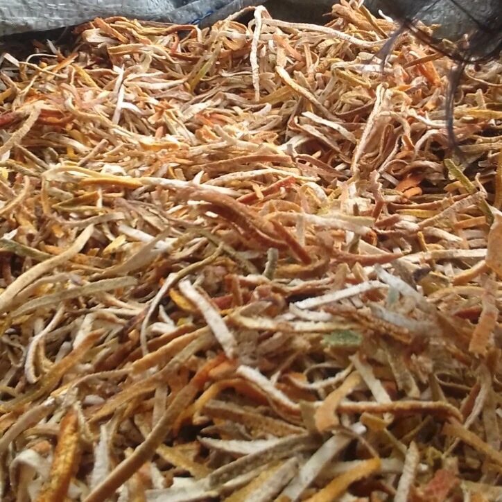 Vietnam Dry aged tree Tangerin peels