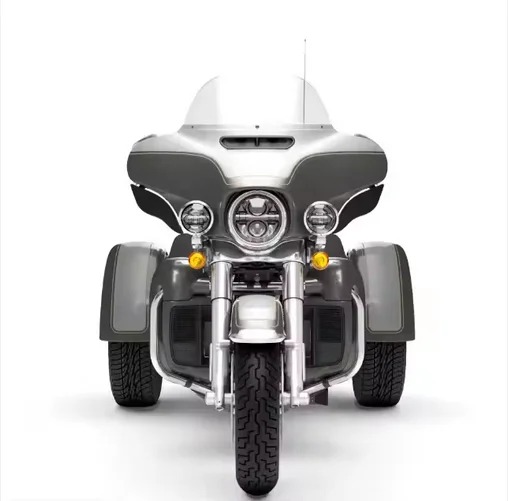 Удивительная цена продажи для бренда/подержанного 2023 HarleyDavidsons 1868cc TRI GLIDE ULTRAS готов к отправке