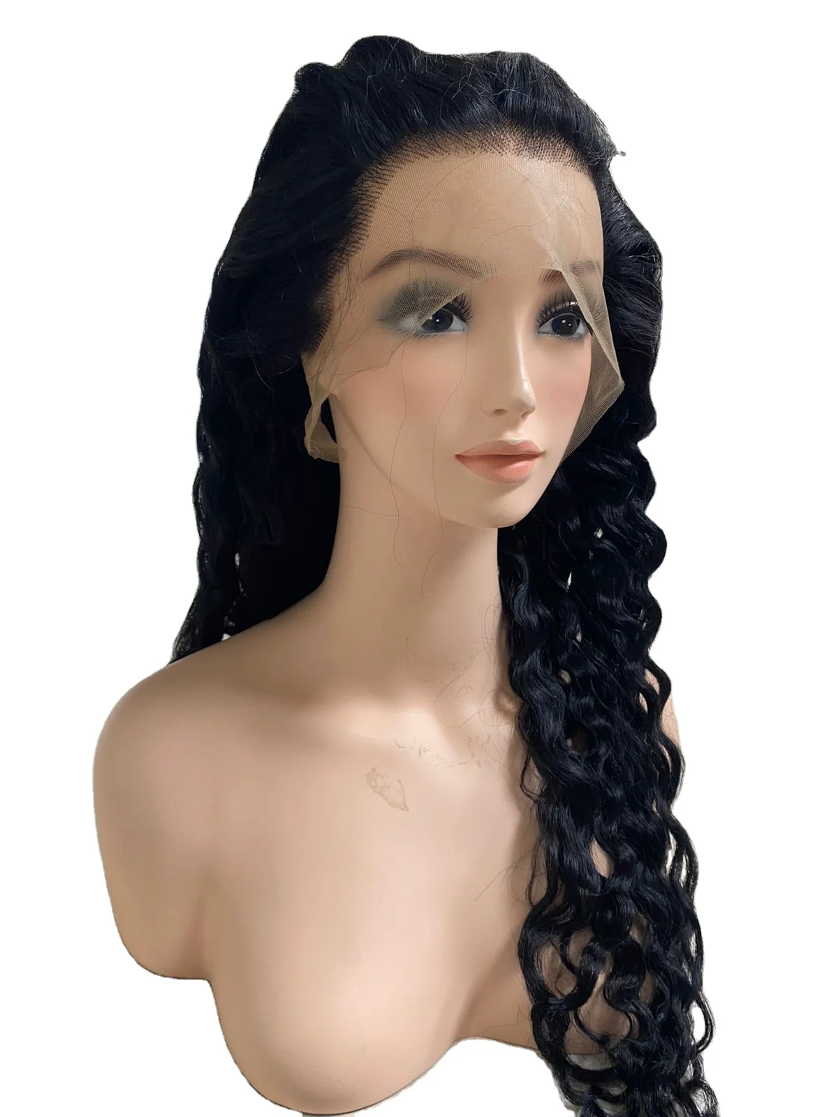 Human hair wigs for black women wholesale BONE STRAIGHT high quality hair extensions RAW factory price