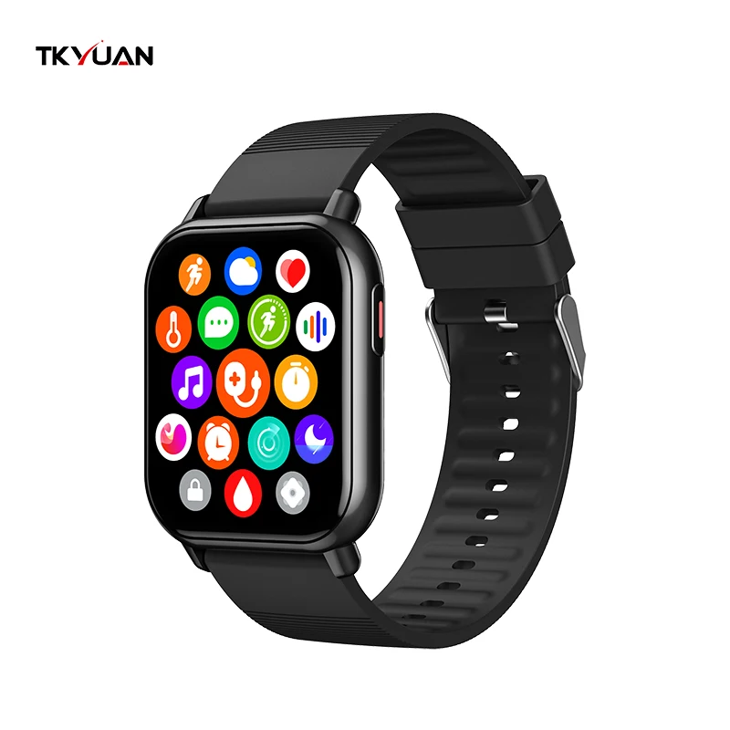 Fashion smart watch 2022 Sport Fitness Tracker 116 reloj m26 plus hw22 hw7 T500 w37 z36 w26 i7 pro max series 5 6 7 smartwatch