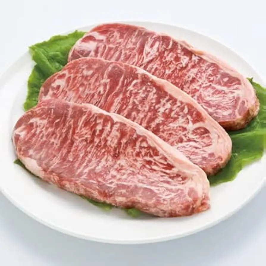 Frozen Boneless Frozen Beef Tenderloin Sirloin Fresh Frozen Raw Beef Meat Strip Loin