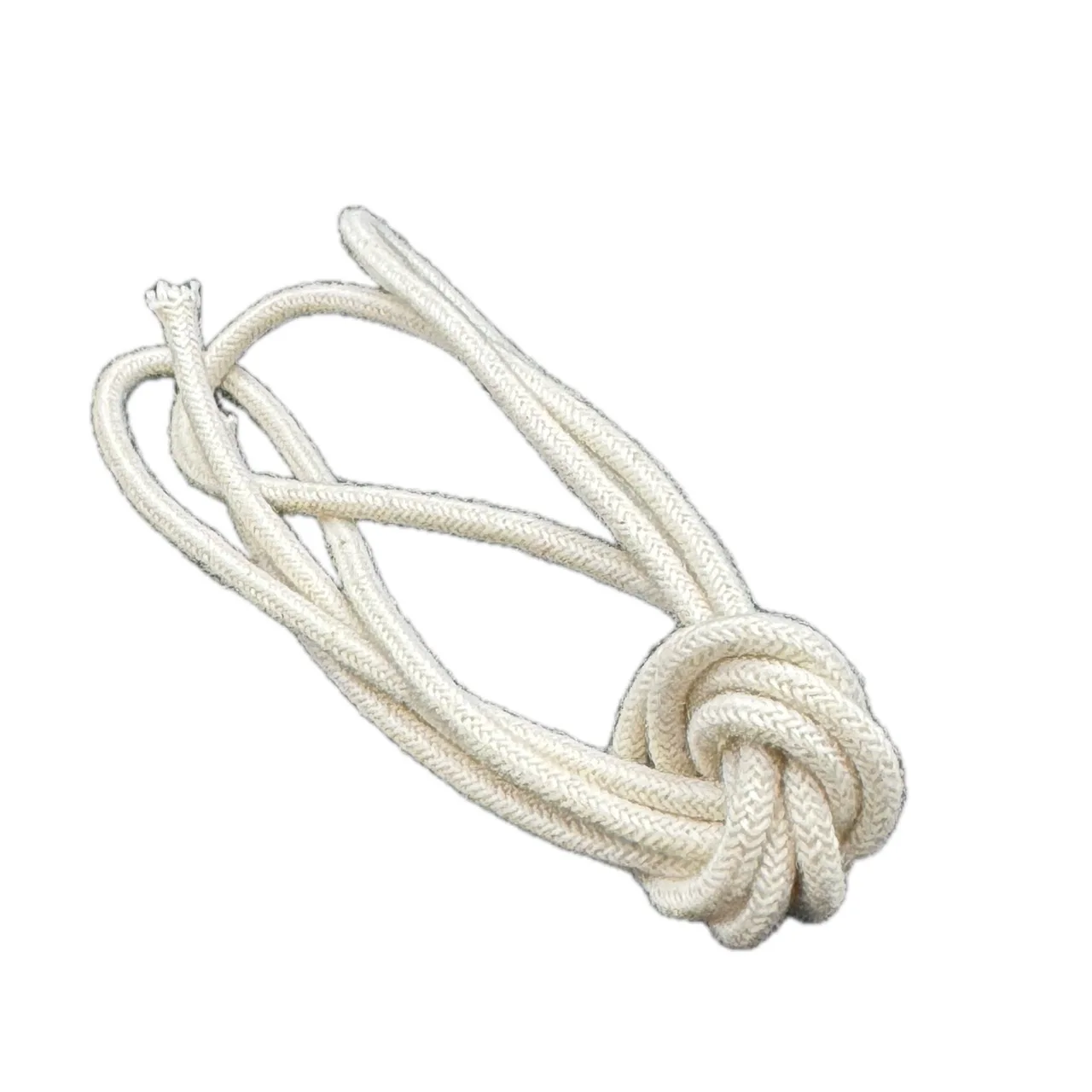 2.5mm cotton wick for candle round string drawcord drawstring
