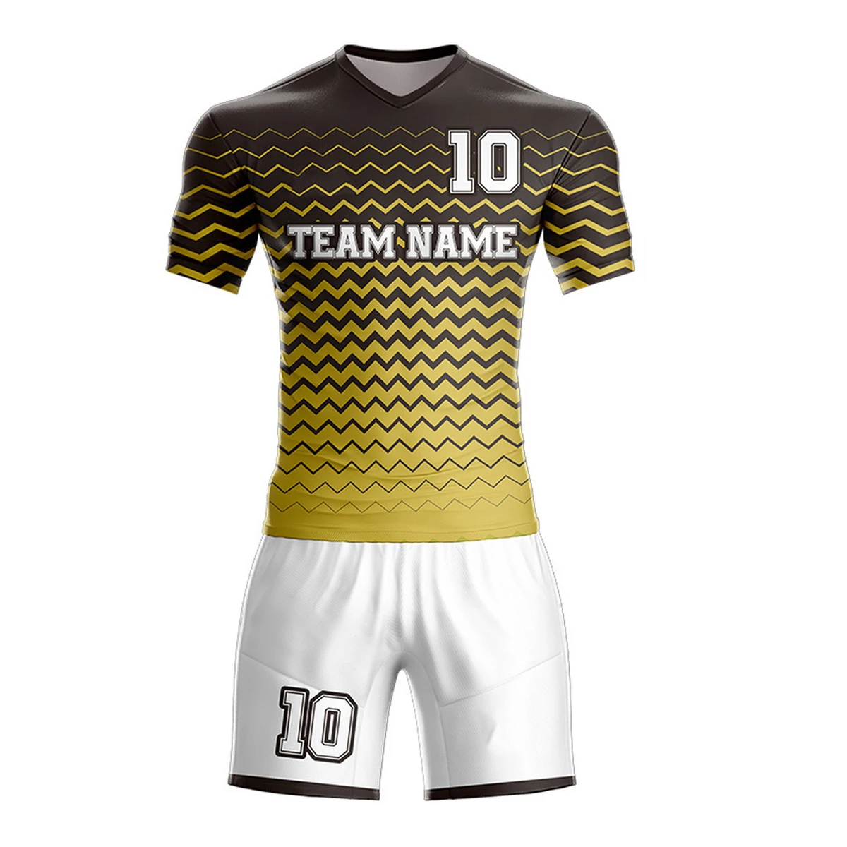 Sports Team Short Sleeve Soccer Uniform For Boy Football Uniform Superb Quality Soccer Uniform For Men