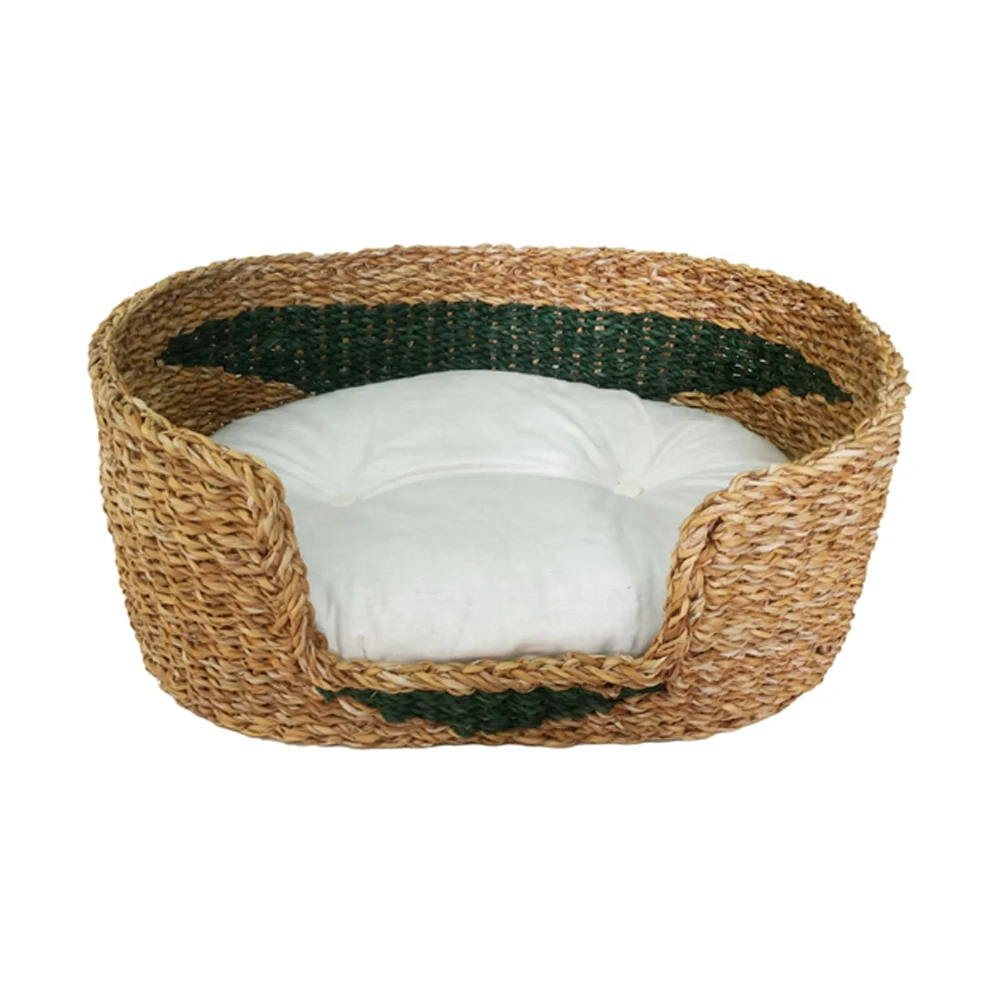 Best Interior design storage basket company in Bangladesh Eco Friendly Handmade Jute Kitchen Living Room Storage Basket from Ban