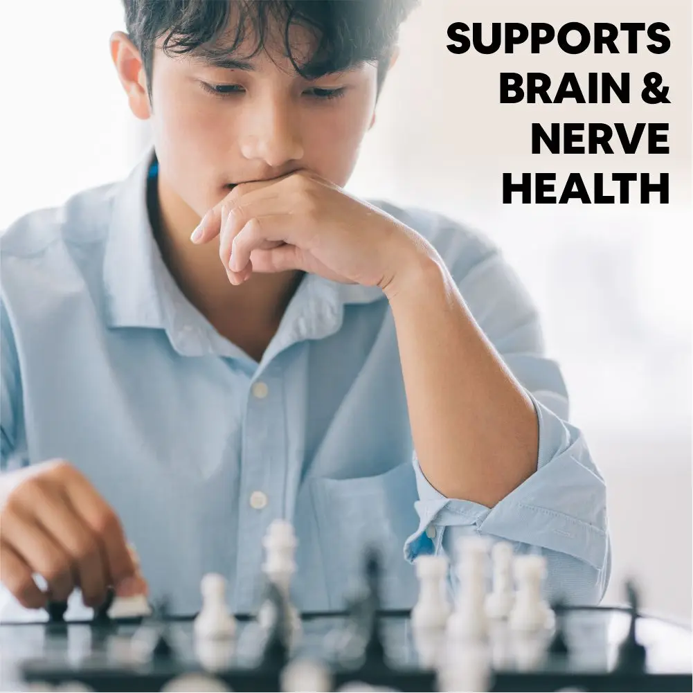 Vitamin B12 Energy Boost Tablets 1500mcg Active form of Methylcobalamin B12 Supplement for Men & Women for better health