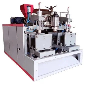 PP/PE Cans Extruder Machine Plastic Cans Extruder HDPE Bottle Blow Molding Machine