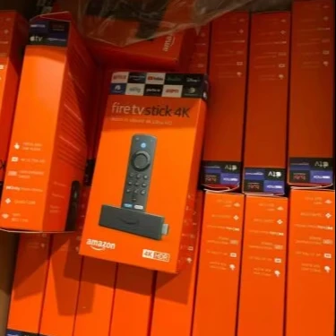 Новый Лучший товар, Fire Stick 4K 4K MAX HD Firestick с голосом Alexa в оптовом заказе