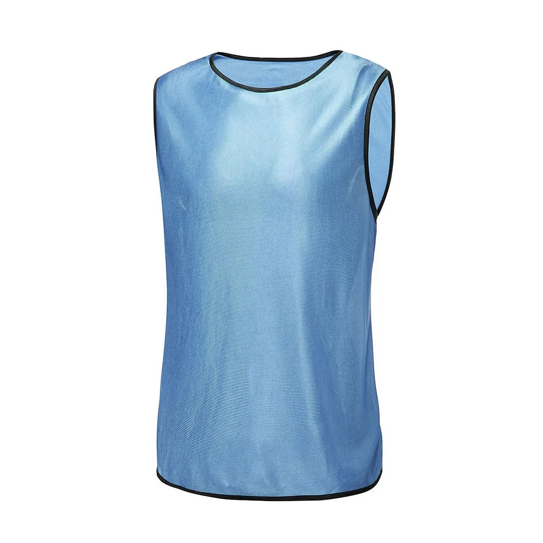 Wholesale High Quality Soccer Bibs Team Training Sleeveless Vest Soccer Bibs With Number Adults Soccer Bibs