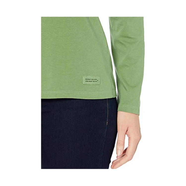 Hot Style Top Sale Affordable Price Premium Quality Unique Style Custom Logo Women Full Sleeve Shirts