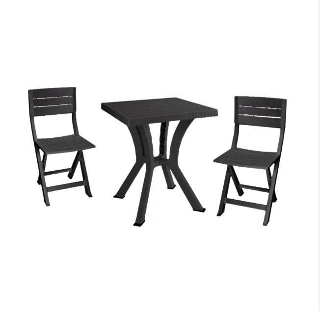 Итальянский изготовленный Прочный полипропиленовый пластик ISO9001 & TUV сертифицированный Настольный стул для патио уличная мебель домашнего ресторана отеля