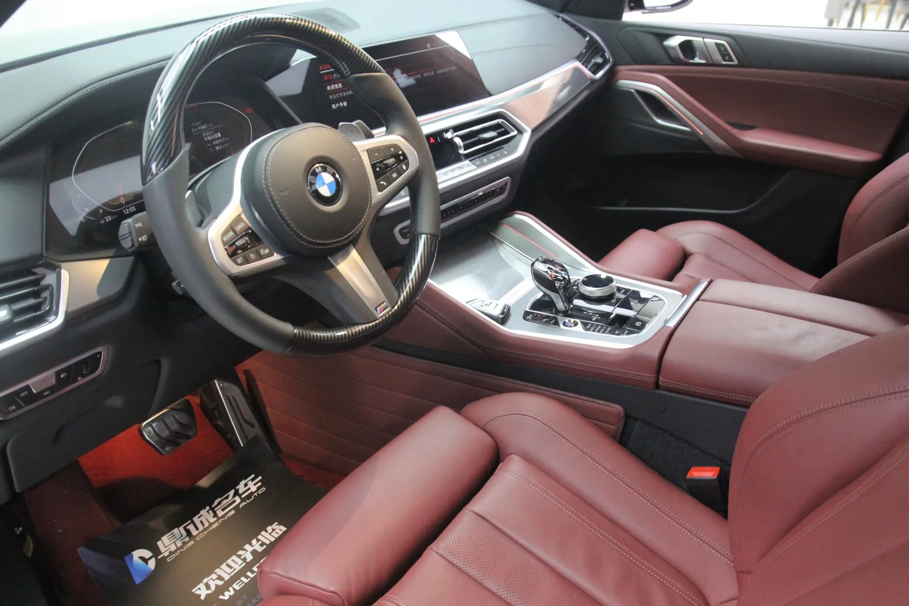Neatly Used Luxury Car For Bmw X6 2022 Updated Xdrive30i M Sport Utility Vehicles Low Mileage Lhd Affordable Petrol Suv For Sale