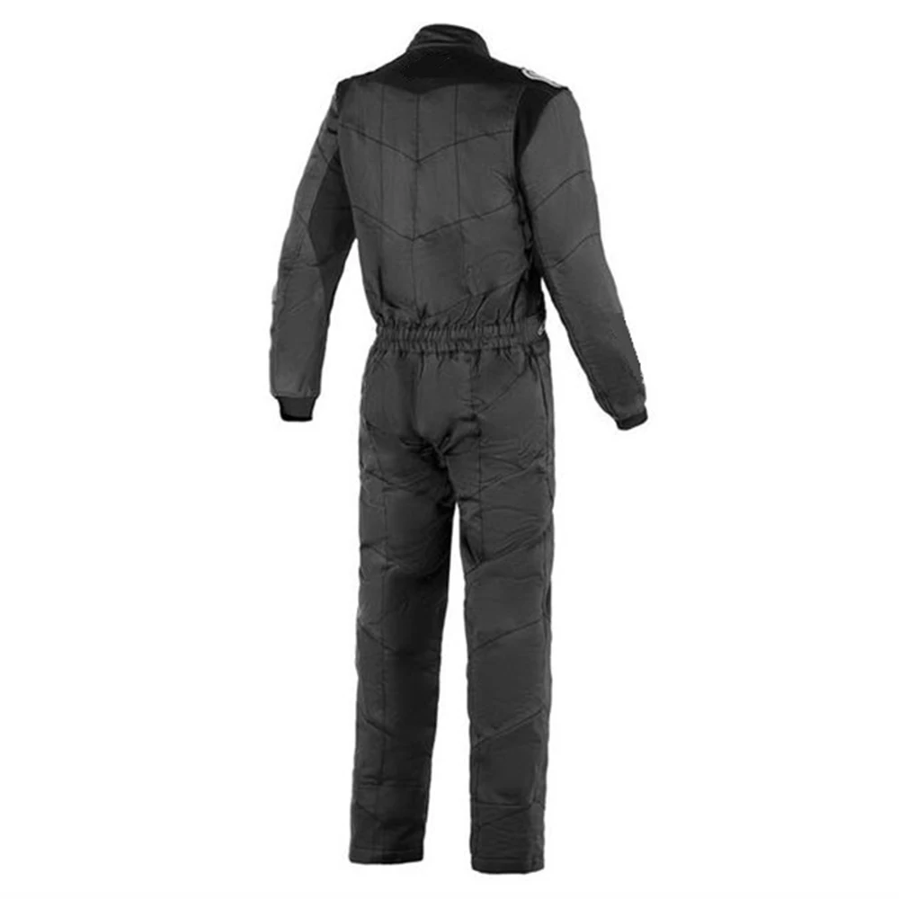 Latest Arrival Man Kart Racing Suits Sports Kart Racing Suits Cardura Made High Quality Racing Suits With OEM Service