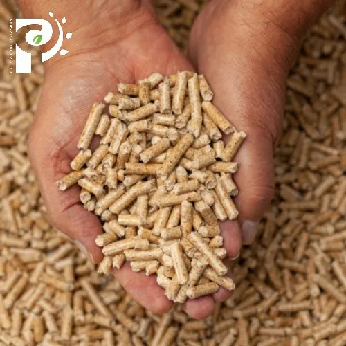Wood pellet diameter 6-8mm length 10-40mm humidity 10% max ash rate 3% max calorie 4500-4800 kcal/kg