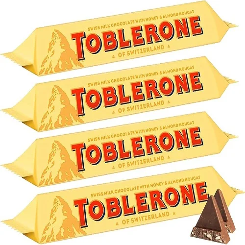 Купить Tobleronee молочный шоколад 100 г
