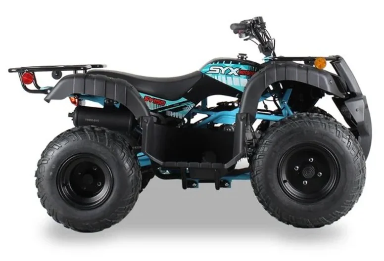 Лучшие продажи NEW_SYX 150 Утилита ATV 3-скоростной полуавтоматический с реверсом 12 + для