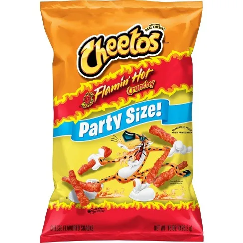 Закуски Cheetos картофель фри фаст-фуд кукурузные чипсы здоровые закуски 90 г оптом