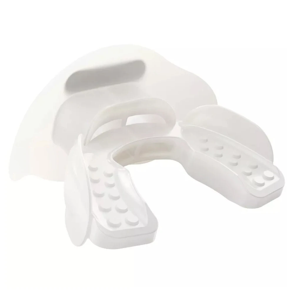 Comfortable MMA Sports Gum Shield Mouth Guard / Durable Teeth Protector for MMA Martial Arts Boxing Rugby Basketball Football
