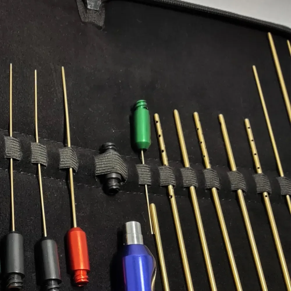 Customized Fat Transfer Set for Breasts Fat Suction Harvesting Round Tip Liposuction Cannulas