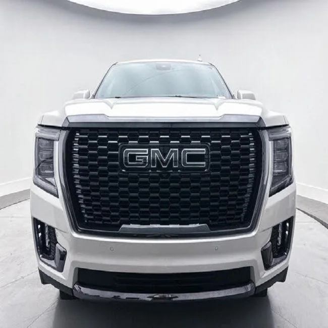Очень супер чистый использованный 2024 г-M-C Y-u-k-o-n Denali Ultimate 4WD