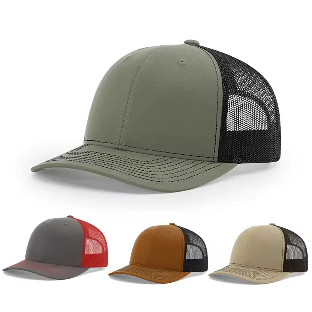 Бейсболка 100% хлопчатобумажная с 3D-вышивкой и логотипом заказчика