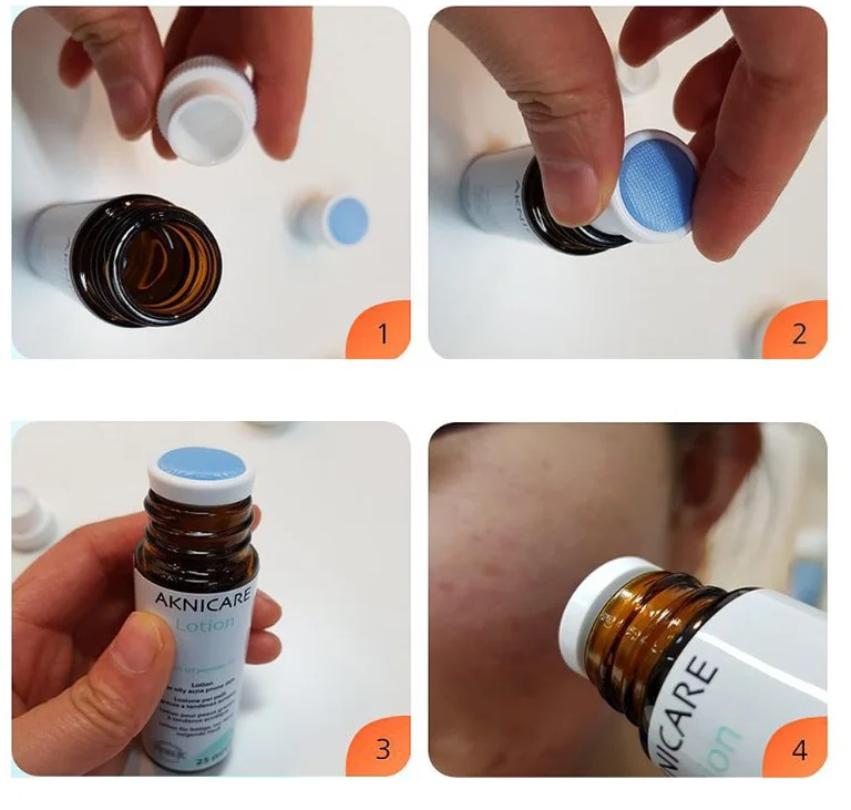 AKNICARE Lotion /  Acne prone skin