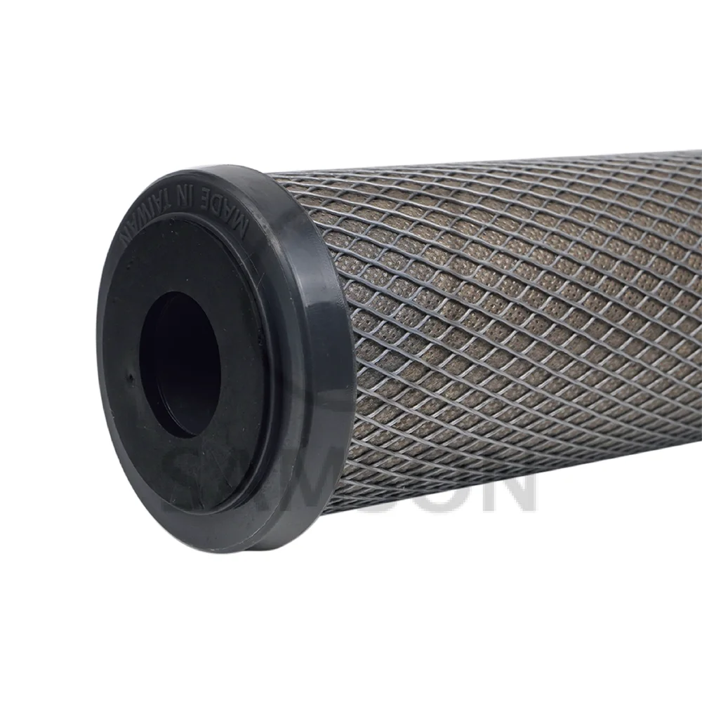 Hot selling ACT-6620K Activated Carbon Filter Cartridge for Pure and Clear Drinking Water