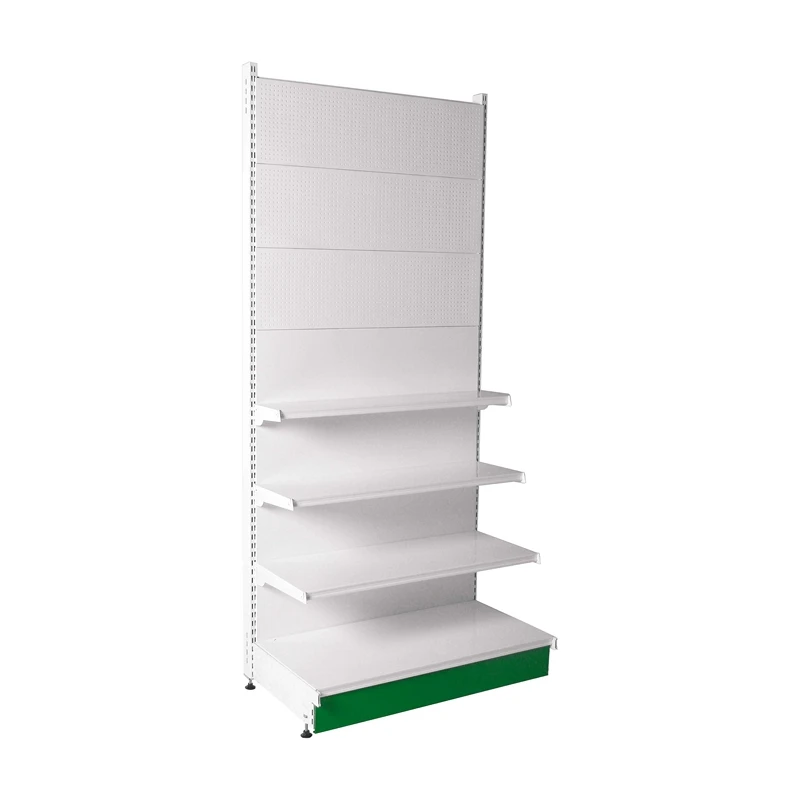 White Shelving Column 2250 (60x30)