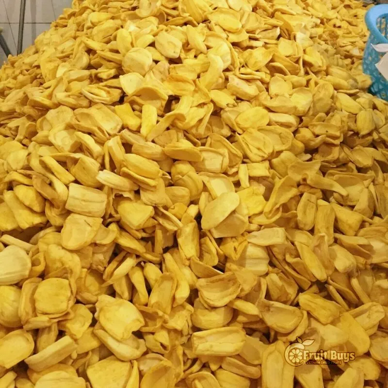 Buy Dried Jackfruit Low MOQ Quantity Freeze fruit is made from ripe fruit so it retains the best flavor and nutrients