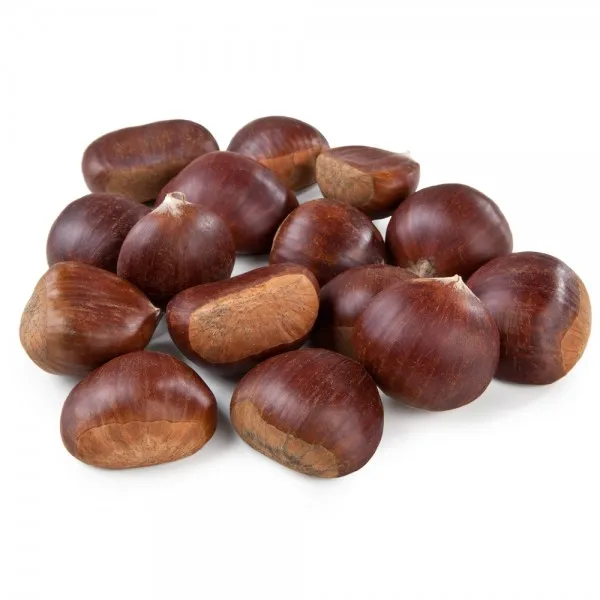 High Quality Chestnuts Dried Whole from Italy