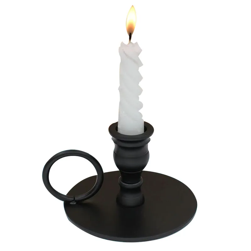 Unity Candle Holders for 3 inches Pillar Candle or 7/8 inch Taper Candle