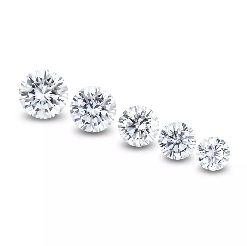 LOOSE 100% PURE NATURAL LOOSE VVS/VS/SI CLARITY D-H COLOR LOOSE NATURAL DIAMONDS AT BOTTOM PRICE