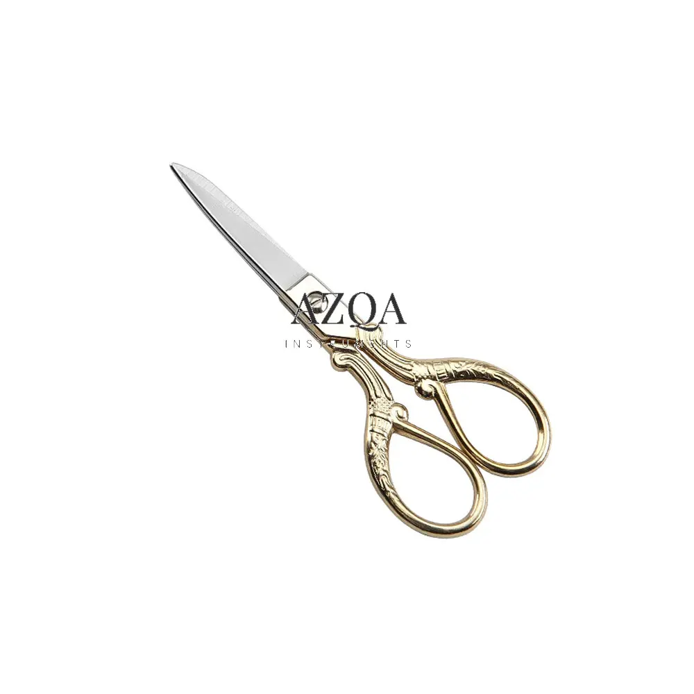 Cheap Price Embroidery Scissors Customized Embroidery Scissors For Sewing Use Embroidery Scissors