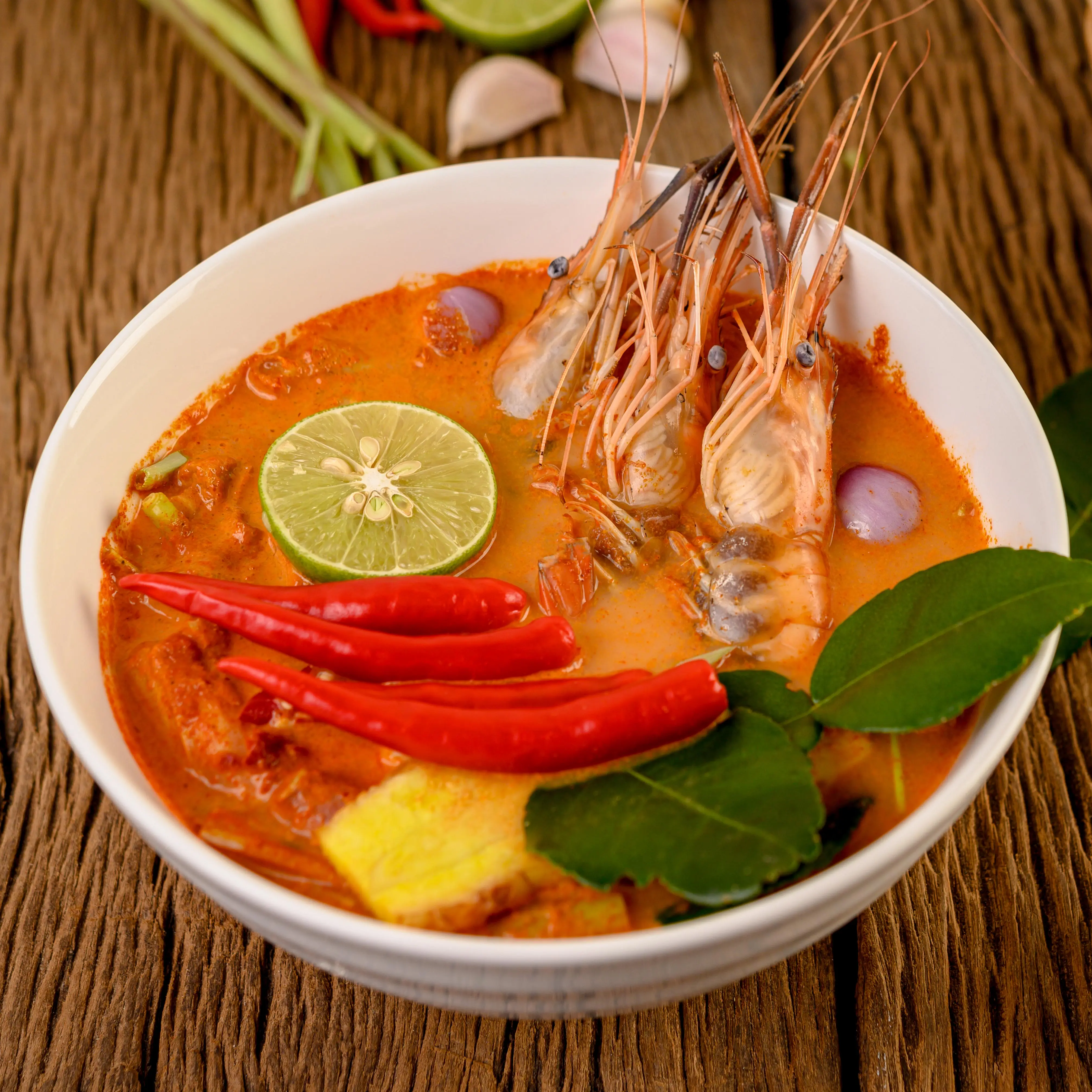 Super Tasty Tom Yum Paste  Made in Malaysia With Premium Ingredients And From High Quality Products