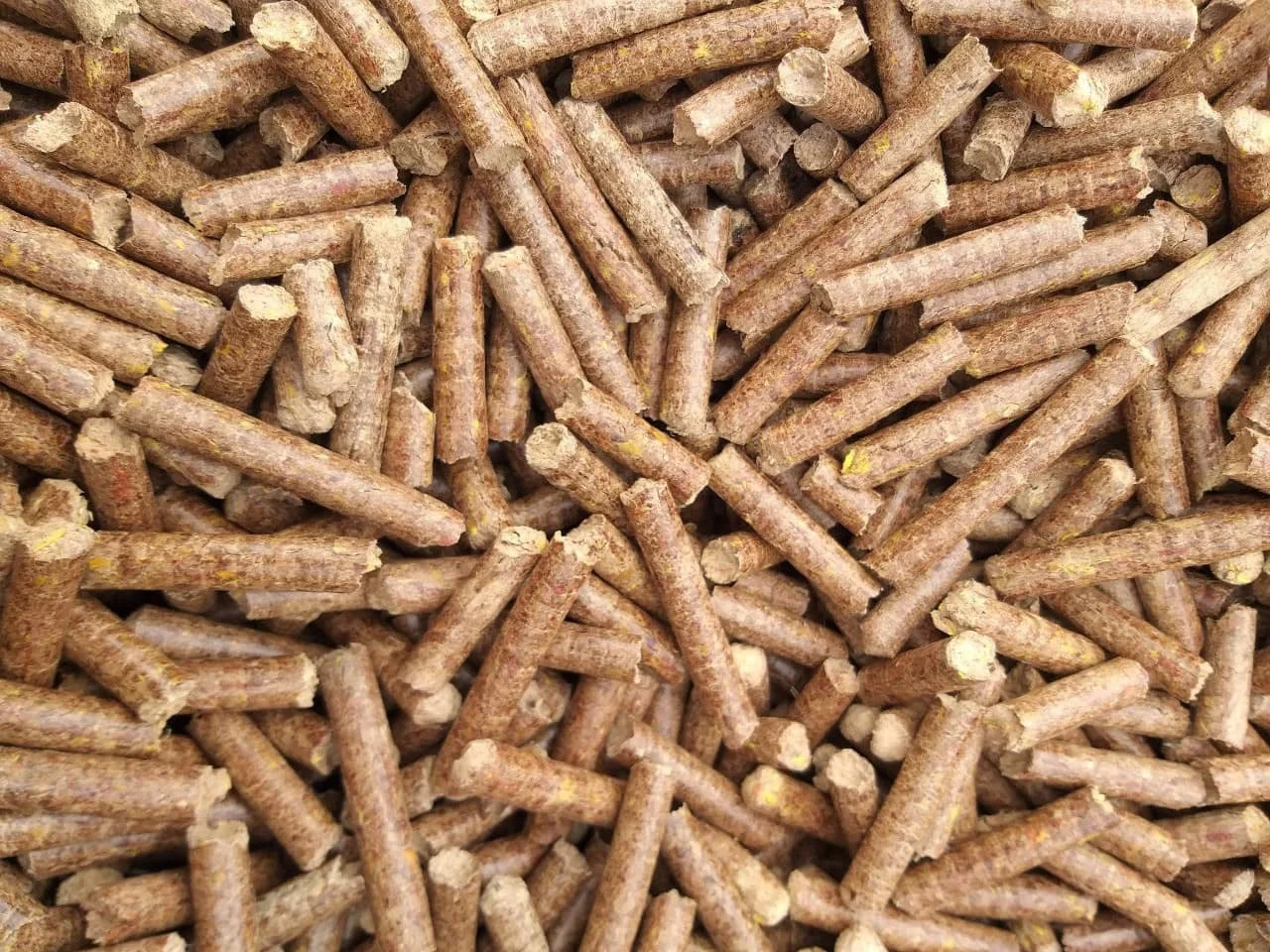 Wood Pellet Biomass Fuel High Quality Energy Related Products For Industrial Prestigious Manufacture
