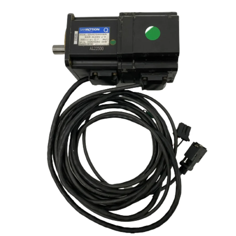 Factory Supply Sanmotion Motor Y Q2AA07030DXS26 Use in Brother Tapping Machine TC-20A