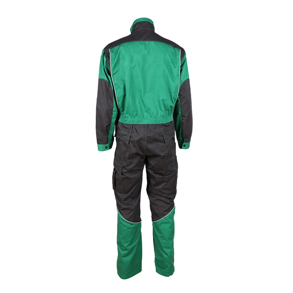 Best Selling High Quality Fire Retardant Industrial Safety Coveralls Overalls With Reflective Tape