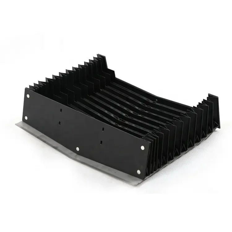 Laser protective bellows accordion bellows cover telescopic bellows