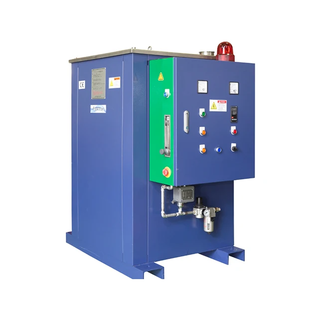 (YJSTECH) - IND. Mold & Dies Cleaning fludized cleaning ultrasound cleaning furnace high heat equipment KOTRA