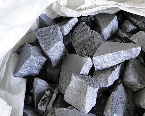 FeSi45 Ferrosilicon Alloy Ferrosilicon Errosilicon Slag Metal Products Ferrosilicon Plant