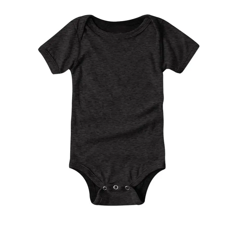 Newborn Baby Bodysuit For Girls Boys 0-12M Summer Short Sleeve Thin Cotton Crawl Suit Print Toddler Infant Rompers New Onesies