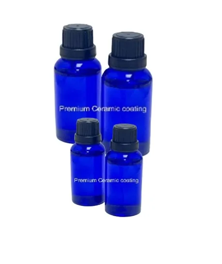 Top Singapore Brand Formulated 50ml Ceramic Wet Look Best Car Paint Surfaces Car Coating In Bottles With Top Quality OEM Service