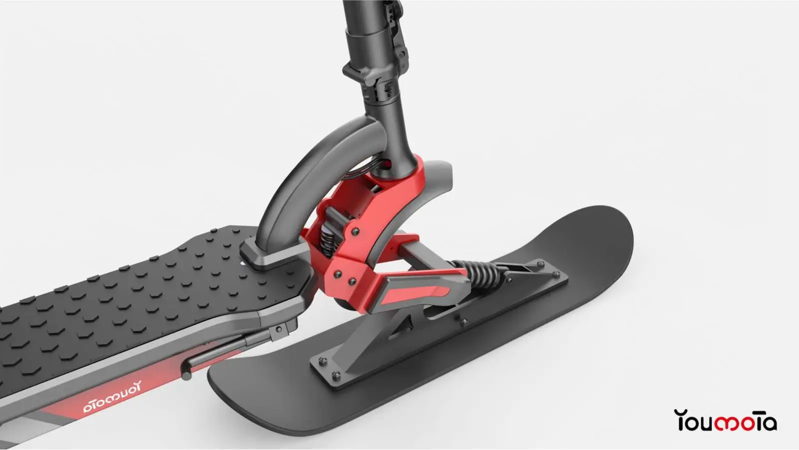 Chine Factory direct sales new arrival electric snow scooter for sale  factory directly supply innovative ski board skate