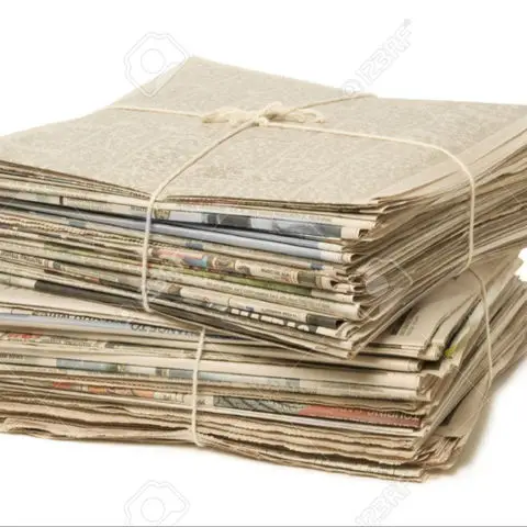 Top Quality Occ Waste Paper Old Newspapers Clean ONP Paper Scrap