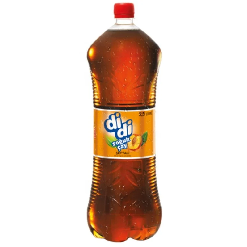 Wholesale Ice Tea Exotic Fruit Flavored Fresh Ice Tea Drink Beverage Juice Tea Drink