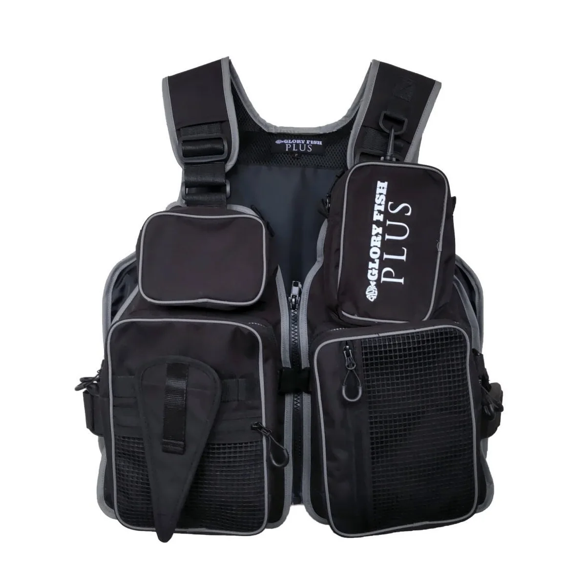 Высокоэффективный Oem на заказ рыболовные снасти аксессуары для магазина плавающий спасательный жилет