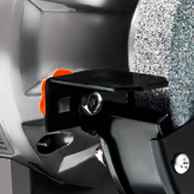 KSEIBI High quality Bench Grinder, 200mm, 350W For Sharpen Other Tools